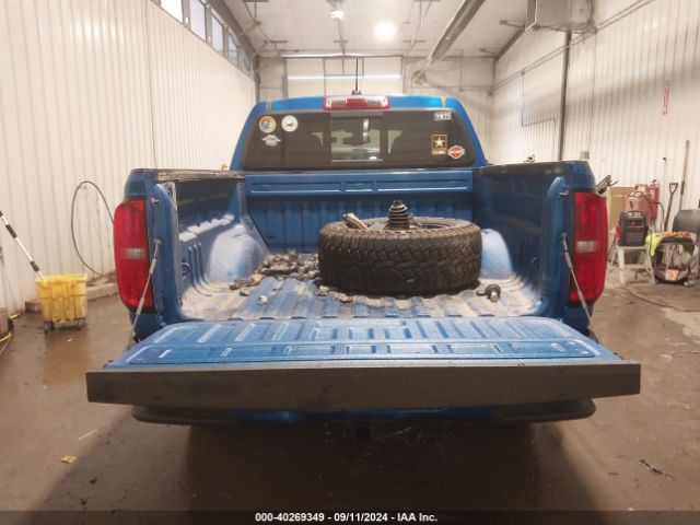 1GCGTCENXM1162228 Chevrolet Colorado 4wd  Short Box Lt