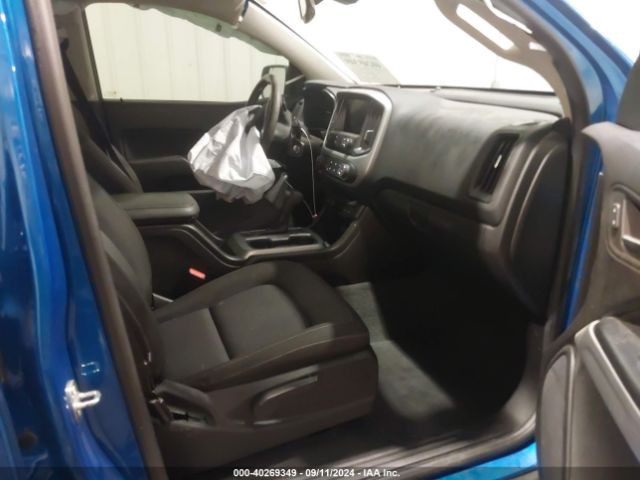 1GCGTCENXM1162228 Chevrolet Colorado 4wd  Short Box Lt