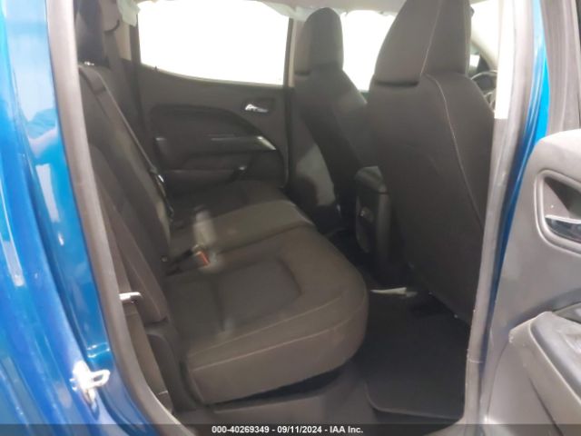 1GCGTCENXM1162228 Chevrolet Colorado 4wd  Short Box Lt