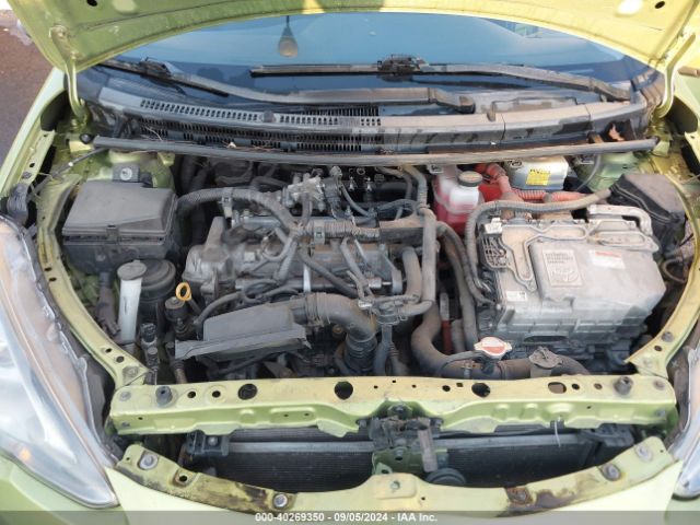 JTDKDTB32F1112243 Toyota Prius C Two