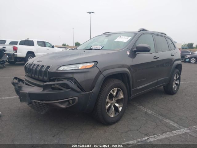 1C4PJMBS4FW594034 Jeep Cherokee Trailhawk