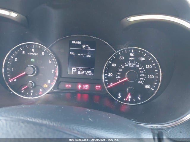 KIA FORTE LX 2016 KNAFK4A63G5611035 Image 7