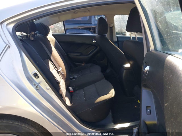 KIA FORTE LX 2016 KNAFK4A63G5611035 Image 8