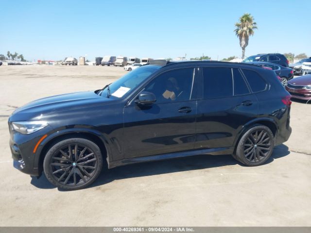 5UXCR6C06P9R84891 BMW X5 Xdrive40i