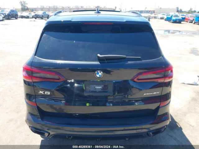 5UXCR6C06P9R84891 BMW X5 Xdrive40i