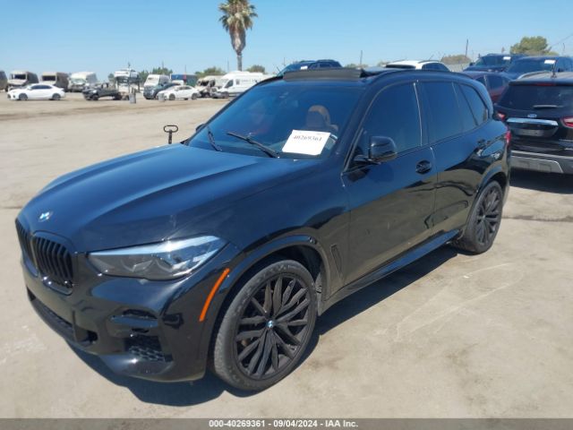 5UXCR6C06P9R84891 BMW X5 Xdrive40i