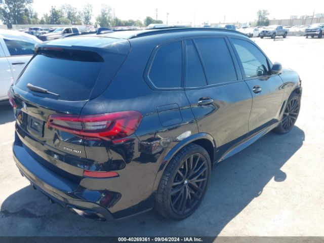 5UXCR6C06P9R84891 BMW X5 Xdrive40i