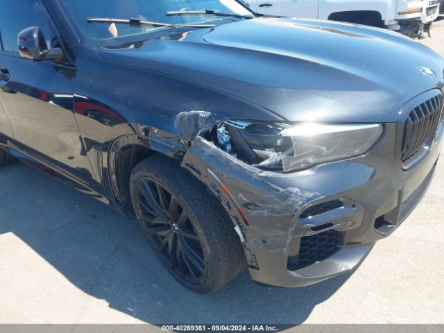 5UXCR6C06P9R84891 BMW X5 Xdrive40i