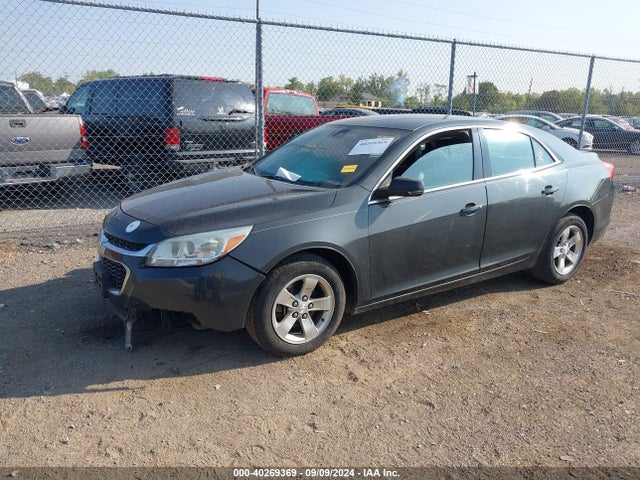Chevrolet MALIBU 1LT 2015 1G11C5SL5FF115840 Image 2