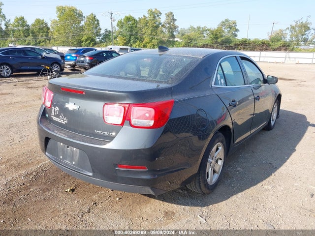 Chevrolet MALIBU 1LT 2015 1G11C5SL5FF115840 Image 4