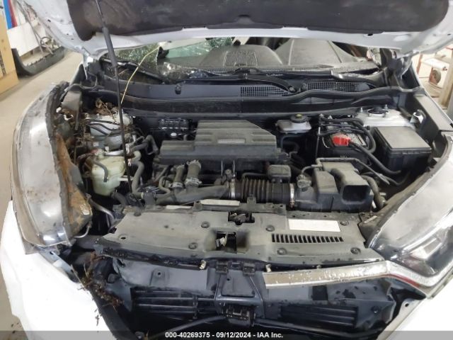 2HKRW2H8XJH667061 Honda Cr-v Ex-l/ex-l Navi