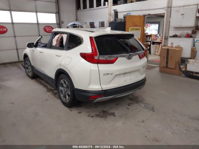 2HKRW2H8XJH667061 Honda Cr-v Ex-l/ex-l Navi