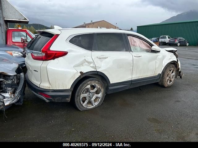 2HKRW2H8XJH667061 Honda Cr-v Ex-l/ex-l Navi