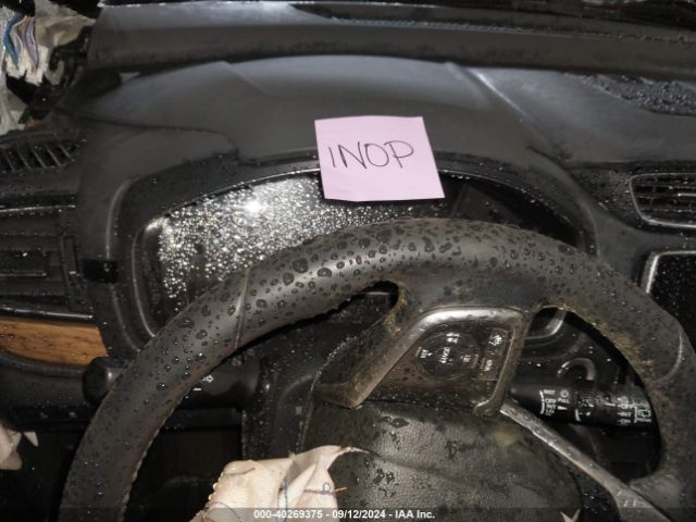 2HKRW2H8XJH667061 Honda Cr-v Ex-l/ex-l Navi