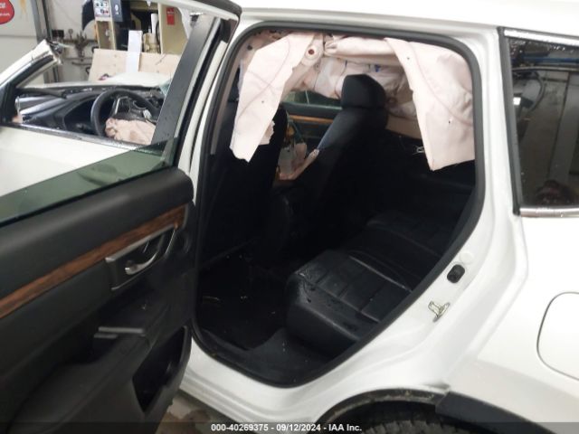 2HKRW2H8XJH667061 Honda Cr-v Ex-l/ex-l Navi
