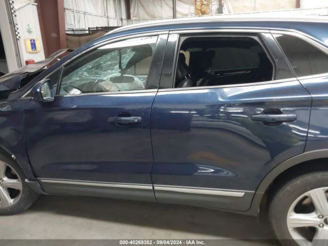 5LMCJ2A95FUJ06215 Lincoln MKC