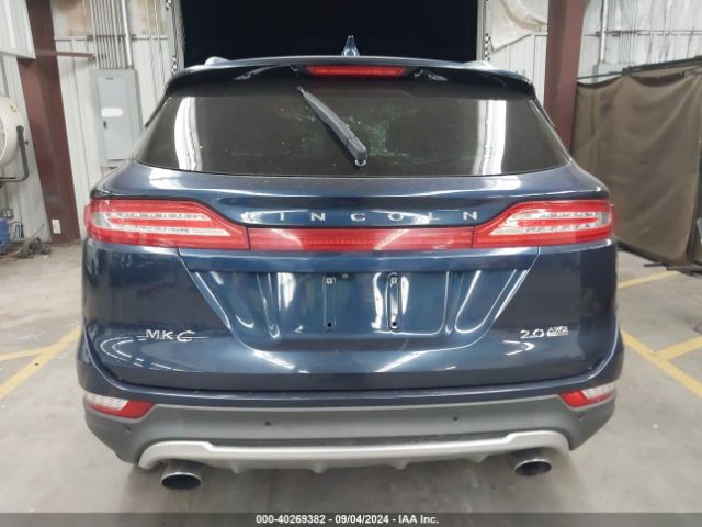 5LMCJ2A95FUJ06215 Lincoln MKC