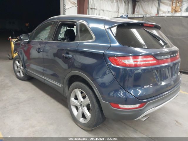 5LMCJ2A95FUJ06215 Lincoln MKC
