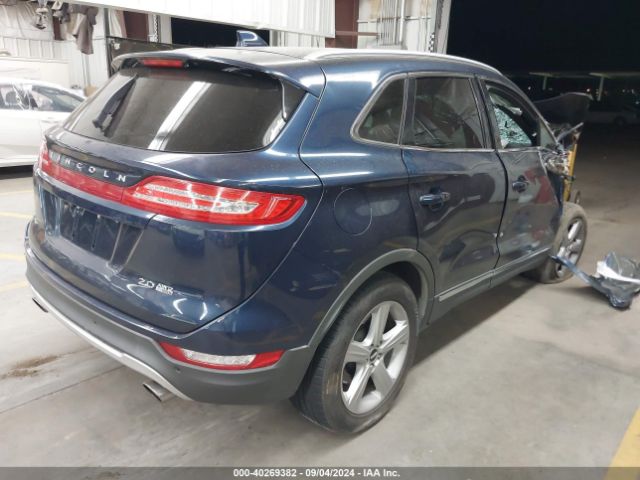 5LMCJ2A95FUJ06215 Lincoln MKC
