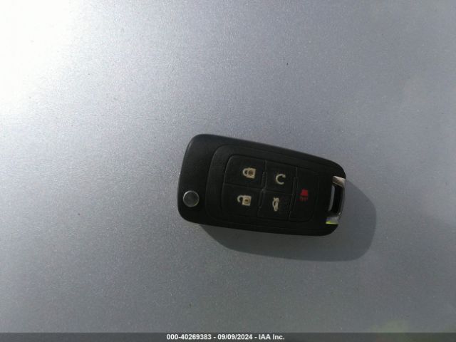1G11F5SLXFF294867 Chevrolet Malibu 1lz