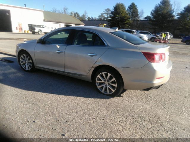 1G11F5SLXFF294867 Chevrolet Malibu 1lz