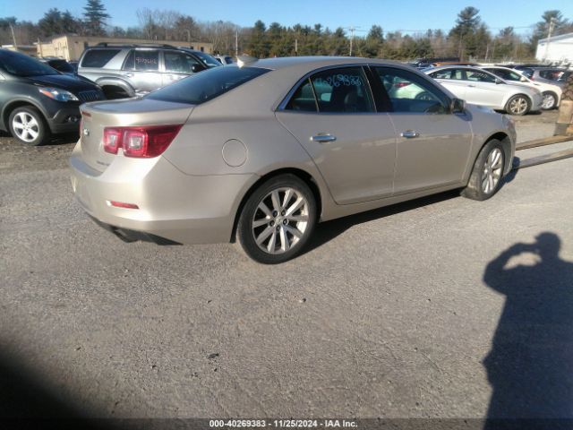 1G11F5SLXFF294867 Chevrolet Malibu 1lz