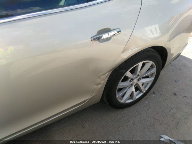 1G11F5SLXFF294867 Chevrolet Malibu 1lz