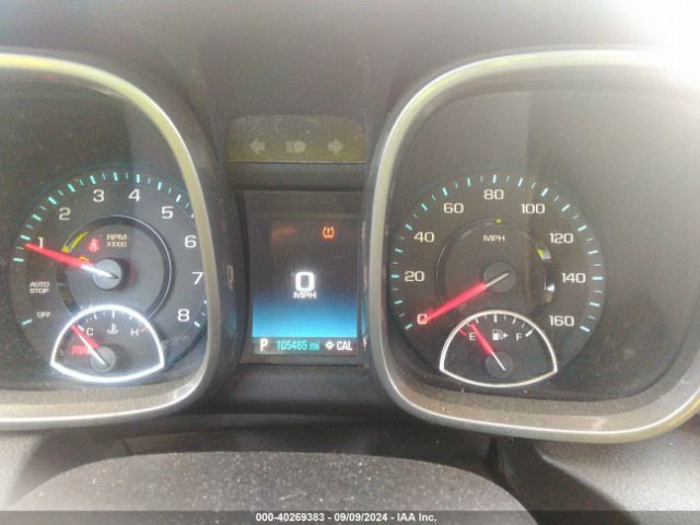 1G11F5SLXFF294867 Chevrolet Malibu 1lz