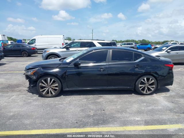 1N4BL4CV6KC222595 Nissan Altima 2.5 Sr
