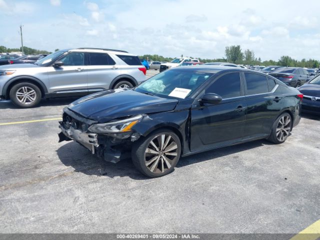 1N4BL4CV6KC222595 Nissan Altima 2.5 Sr