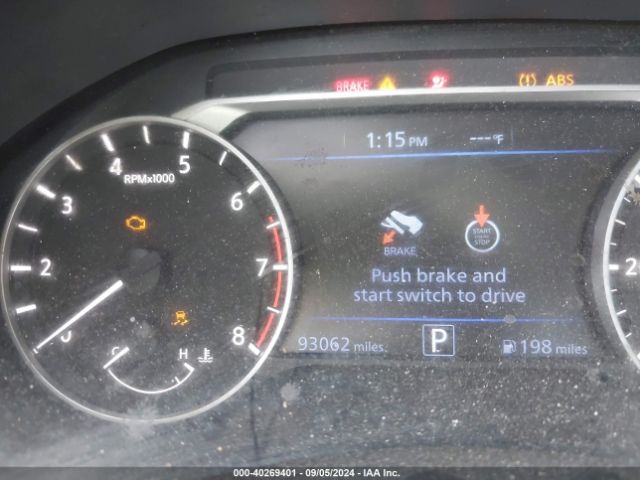 1N4BL4CV6KC222595 Nissan Altima 2.5 Sr