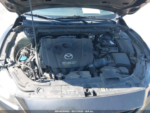 JM1GL1V50H1151037 Mazda Mazda6 Touring