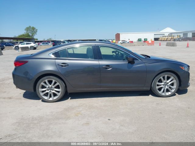 JM1GL1V50H1151037 Mazda Mazda6 Touring