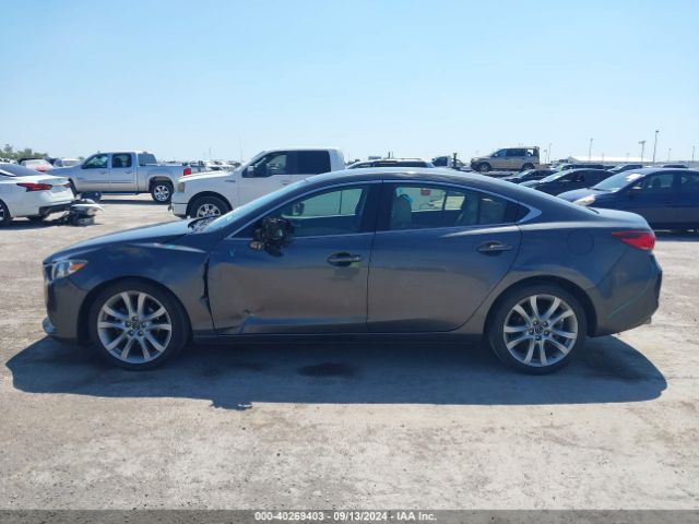 JM1GL1V50H1151037 Mazda Mazda6 Touring