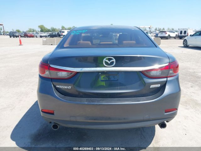 JM1GL1V50H1151037 Mazda Mazda6 Touring