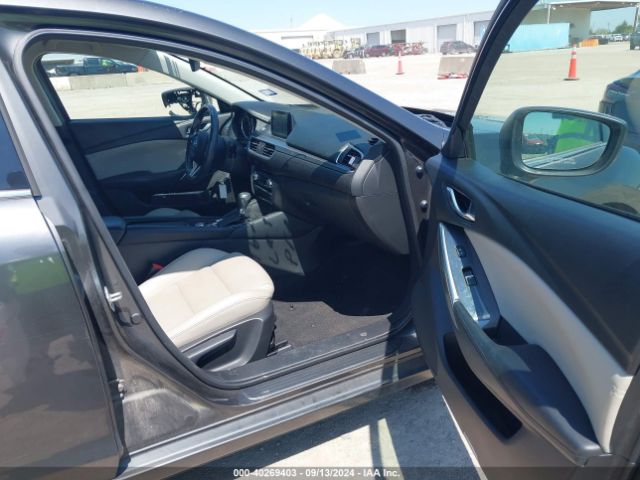 JM1GL1V50H1151037 Mazda Mazda6 Touring