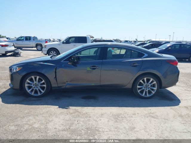 JM1GL1V50H1151037 Mazda Mazda6 Touring