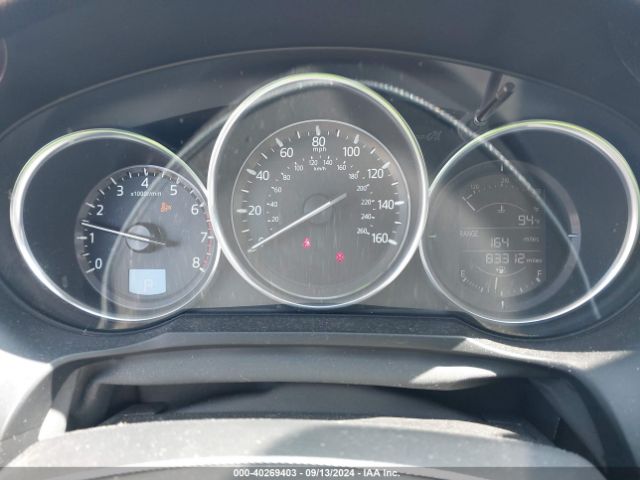 JM1GL1V50H1151037 Mazda Mazda6 Touring