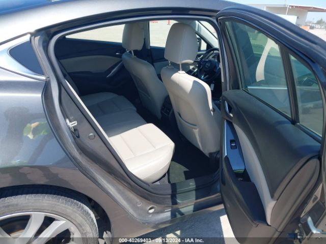JM1GL1V50H1151037 Mazda Mazda6 Touring
