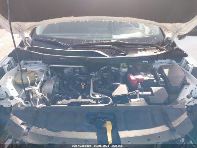 5N1AT3AA2MC698597 Nissan Rogue S Fwd
