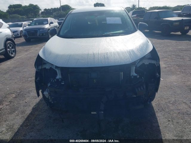 5N1AT3AA2MC698597 Nissan Rogue S Fwd