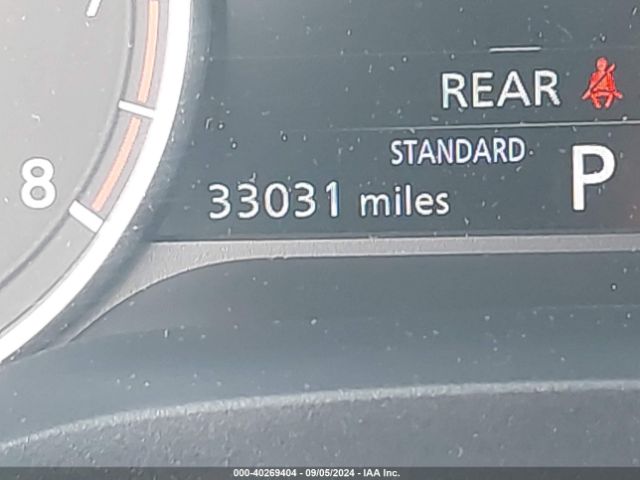 5N1AT3AA2MC698597 Nissan Rogue S Fwd