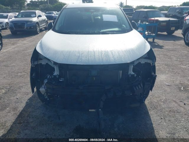 5N1AT3AA2MC698597 Nissan Rogue S Fwd