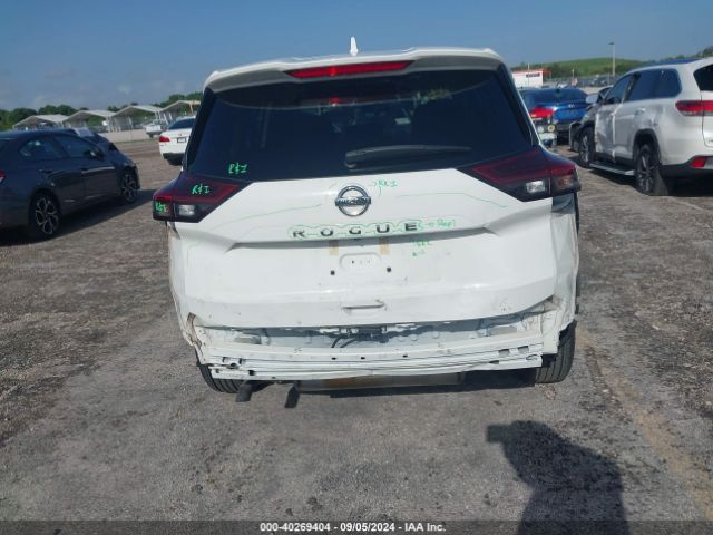 5N1AT3AA2MC698597 Nissan Rogue S Fwd