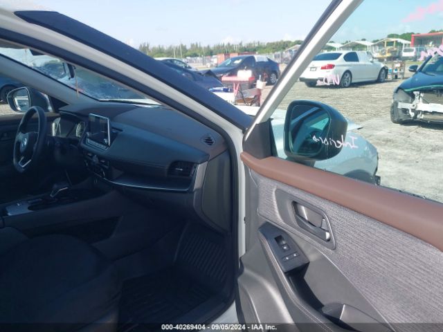 5N1AT3AA2MC698597 Nissan Rogue S Fwd