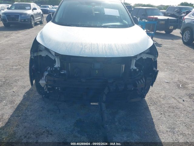 5N1AT3AA2MC698597 Nissan Rogue S Fwd