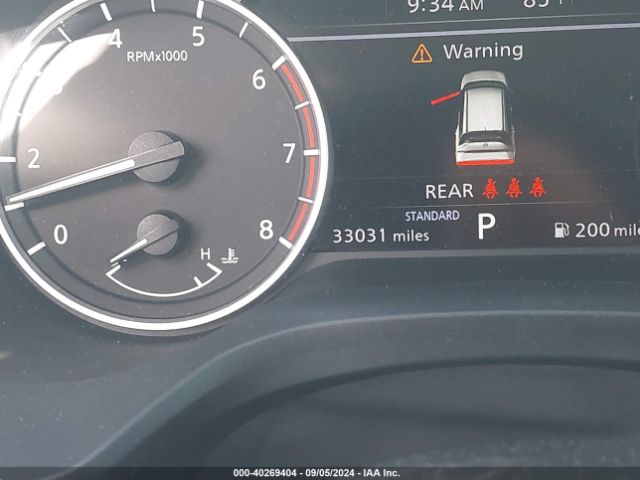 5N1AT3AA2MC698597 Nissan Rogue S Fwd