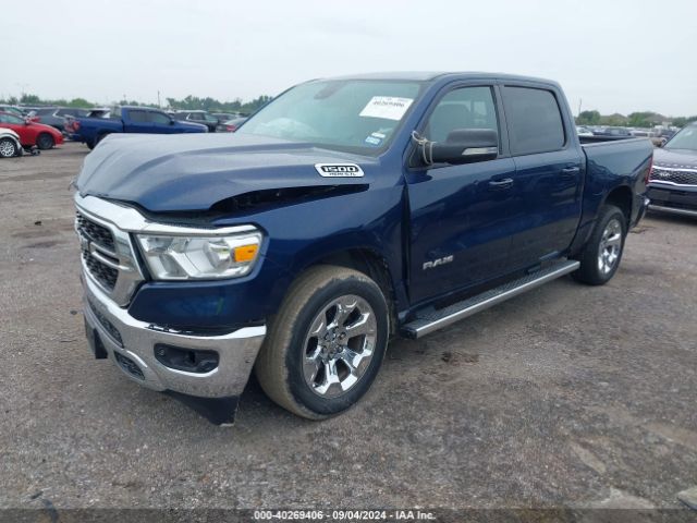 1C6RREFTXNN364715 RAM 1500 Lone Star  4x2 5'7 Box