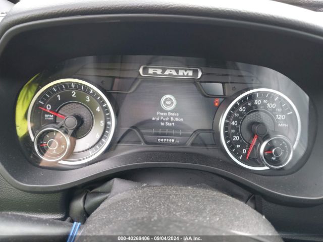 1C6RREFTXNN364715 RAM 1500 Lone Star  4x2 5'7 Box