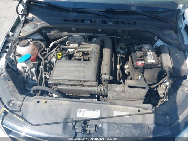 3VWDB7AJ1JM244148 Volkswagen Jetta 1.4t Se/1.4t Wolfsburg Edition